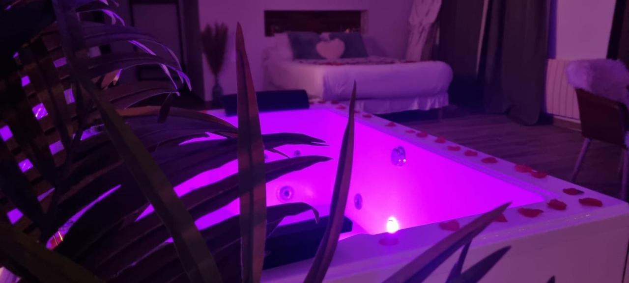 Saint-Prix  Suite De Charme Avec Jacuzzi Et Jardin Privatif Paris Au Calme מראה חיצוני תמונה