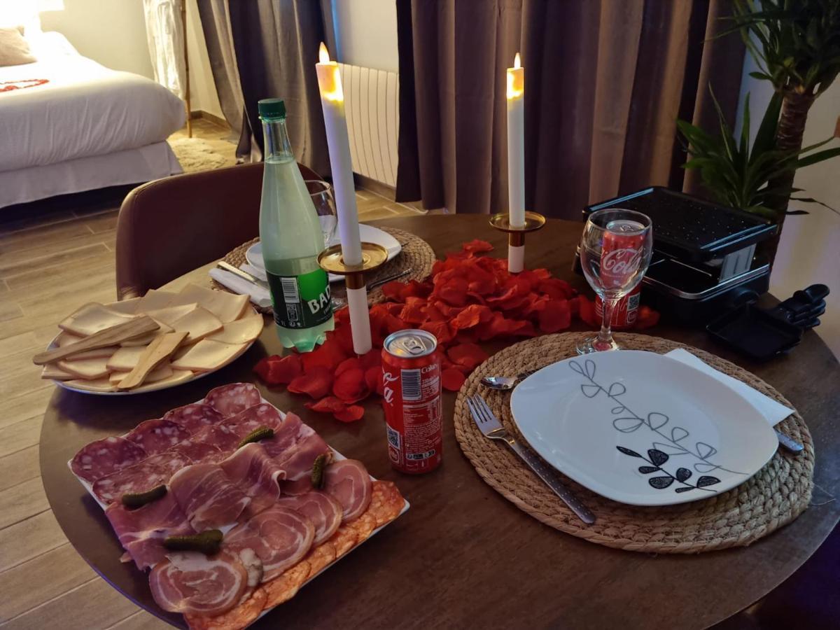 Saint-Prix  Suite De Charme Avec Jacuzzi Et Jardin Privatif Paris Au Calme מראה חיצוני תמונה