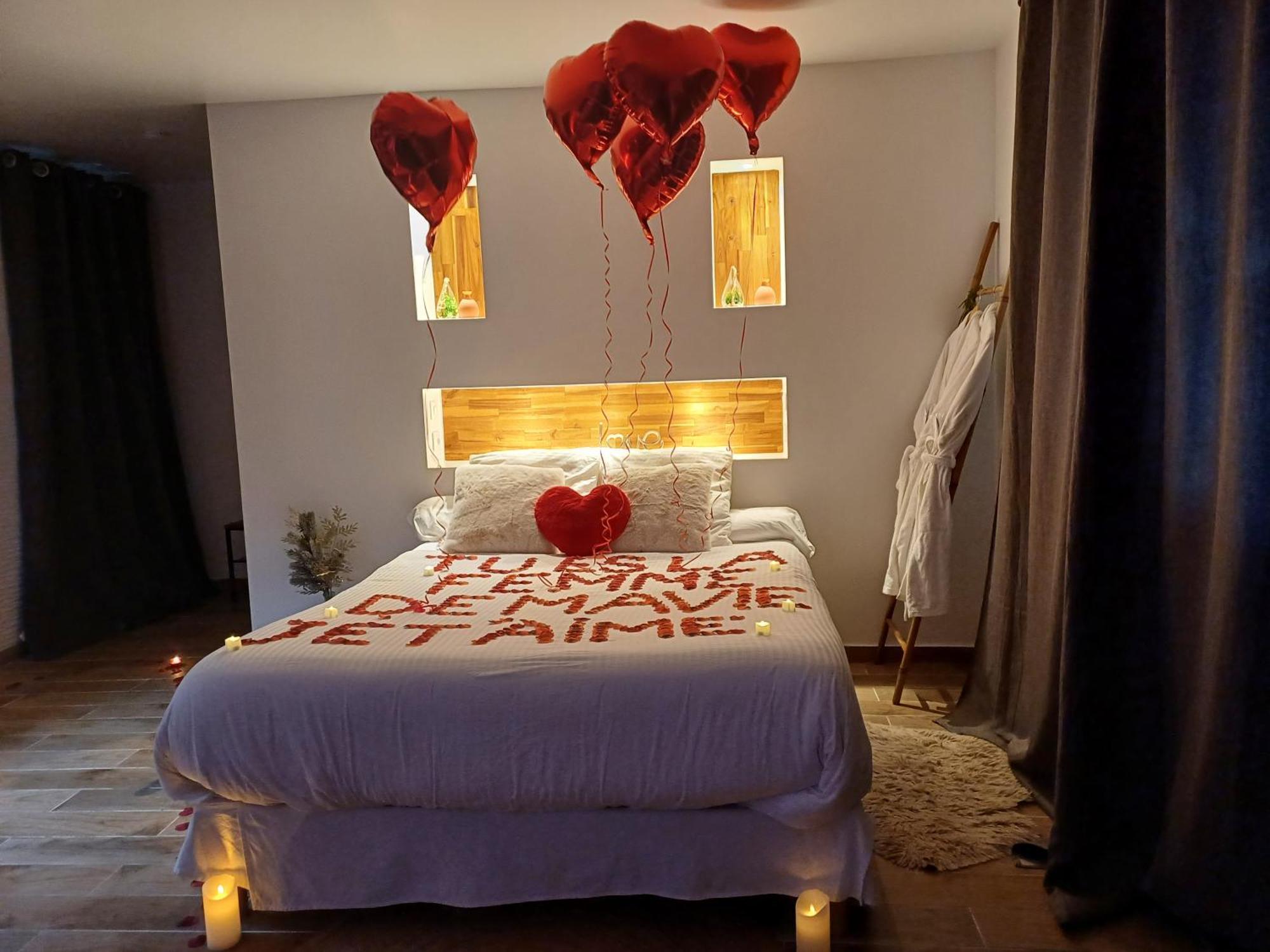 Saint-Prix  Suite De Charme Avec Jacuzzi Et Jardin Privatif Paris Au Calme מראה חיצוני תמונה