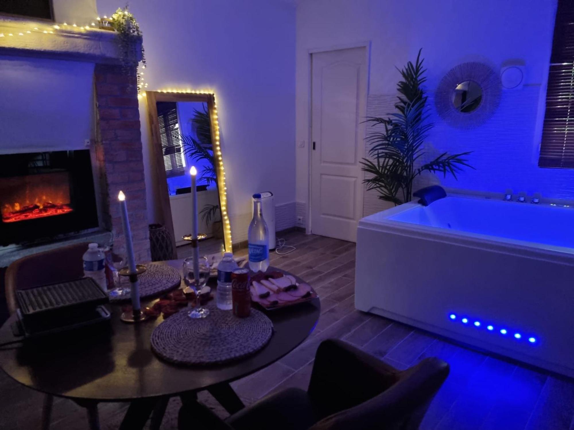Saint-Prix  Suite De Charme Avec Jacuzzi Et Jardin Privatif Paris Au Calme מראה חיצוני תמונה